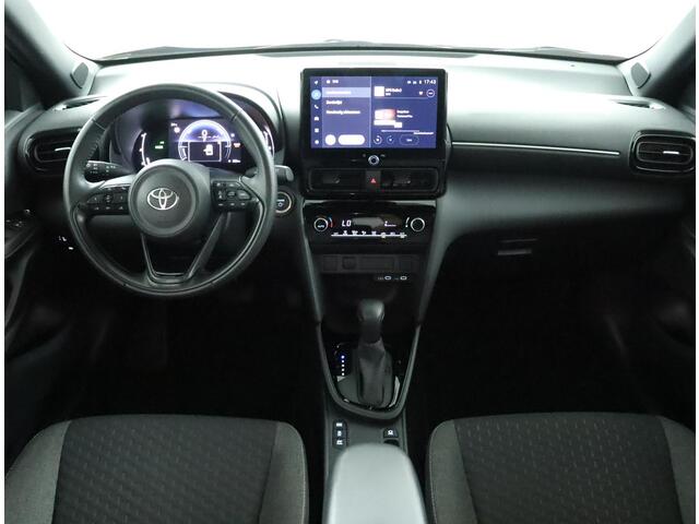 Toyota YARIS Cross 1.5 Hybrid 115 First Edition | Climate control | Cruise control | Navigatie |