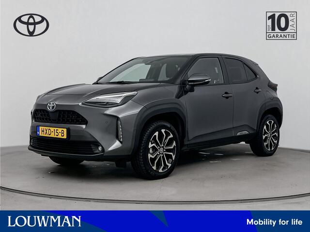 Toyota YARIS Cross 1.5 Hybrid Dynamic Limited | Stuurwiel Verwarmd | Voorstoelen Verwarmd | Cruise Control Adaptief | Rijstrooksensor Met Correctie | Parkeercamera Achter |