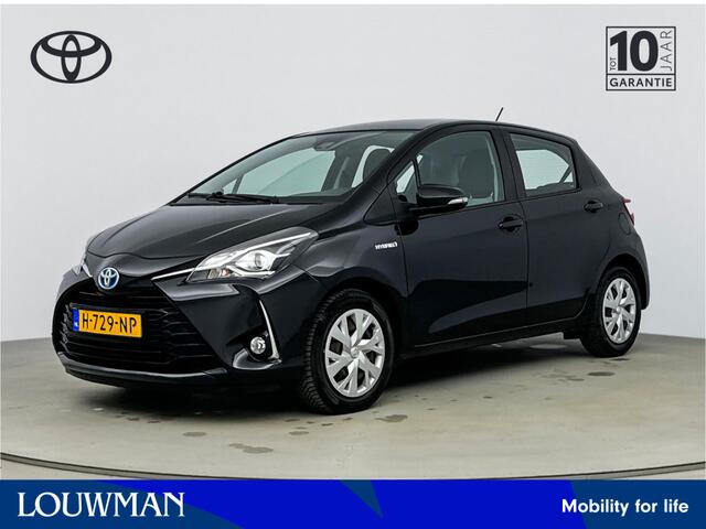 Toyota YARIS 1.5 Hybrid Active | Climate control