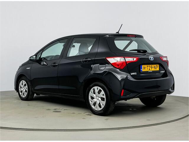 Toyota YARIS 1.5 Hybrid Active | Climate control