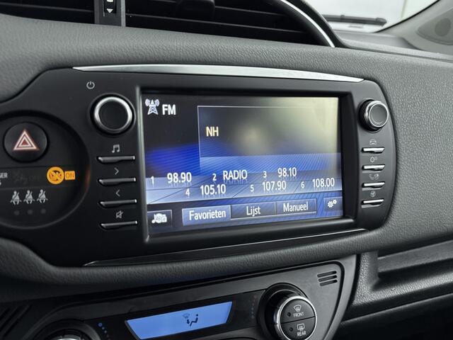 Toyota YARIS 1.5 Hybrid Active | Climate control