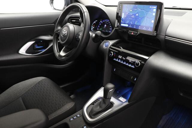 Toyota YARIS Cross 1.5 Hybrid Dynamic | HEAD UP | STUURVERWARMING | NAVIGATIE | DAB | APPLE | CAMERA
