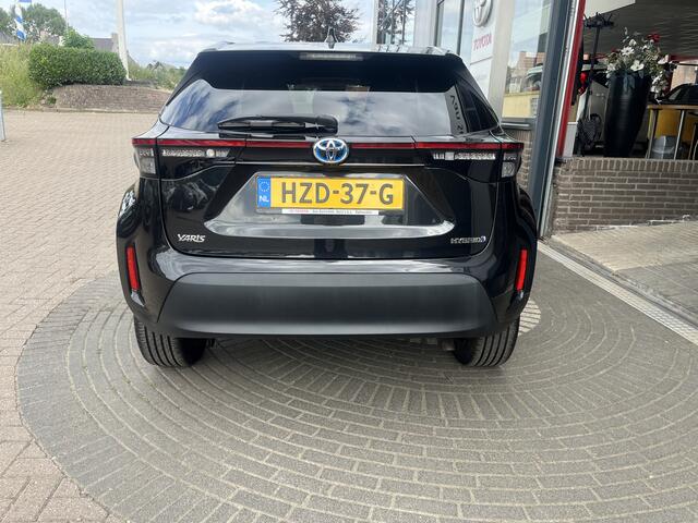 Toyota YARIS Cross 1.5 Hybrid Dynamic