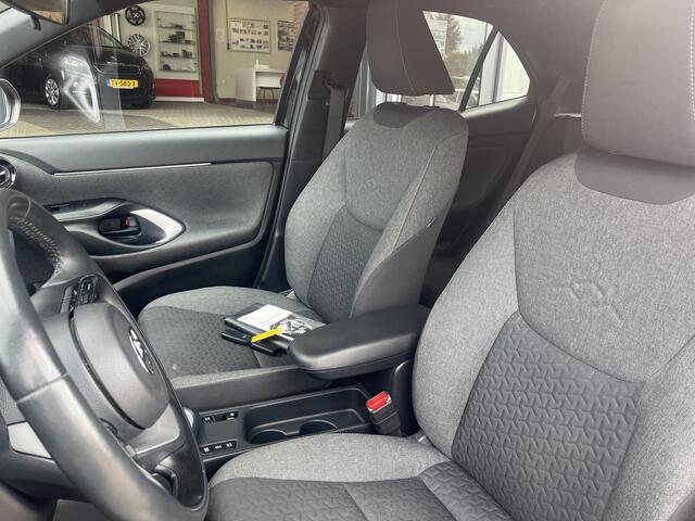 Toyota YARIS Cross 1.5 Hybrid Dynamic