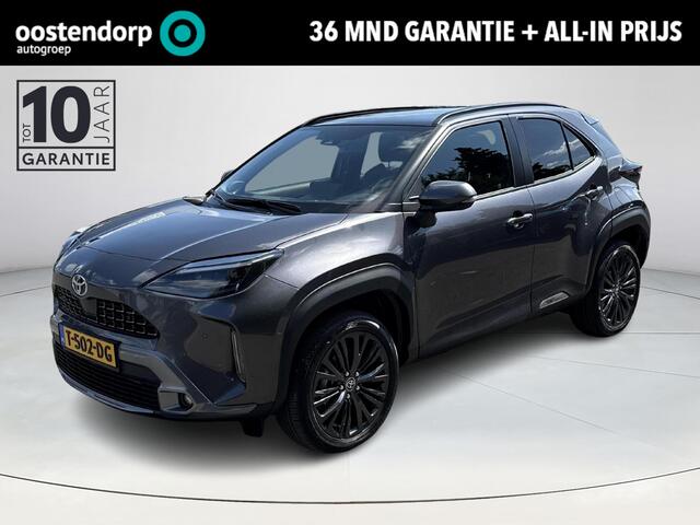 Toyota YARIS Cross 1.5 Hybrid Adventure | Navigatie | Apple CarPlay/Android auto | Achteruitrijcamera | Stuur en stoelverwarming | Panoramadak