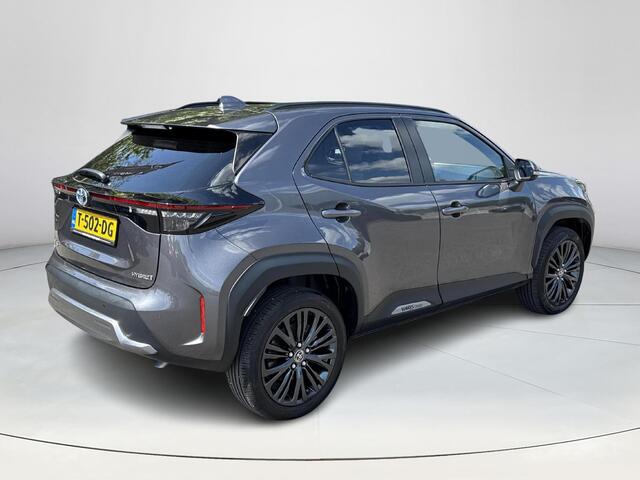 Toyota YARIS Cross 1.5 Hybrid Adventure | Navigatie | Apple CarPlay/Android auto | Achteruitrijcamera | Stuur en stoelverwarming | Panoramadak