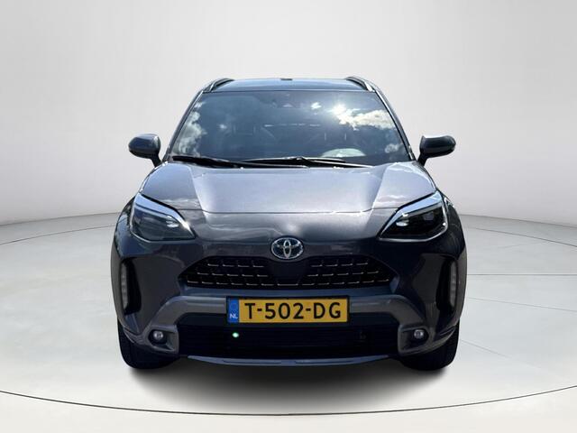 Toyota YARIS Cross 1.5 Hybrid Adventure | Navigatie | Apple CarPlay/Android auto | Achteruitrijcamera | Stuur en stoelverwarming | Panoramadak