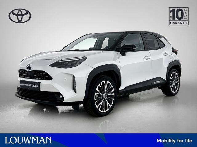 Toyota YARIS Cross 1.5 Hybrid Executive Limited | Stoelverwarming | Elek. achterklep | JBL | Climate control |