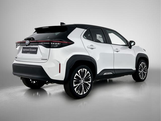 Toyota YARIS Cross 1.5 Hybrid Executive Limited | Stoelverwarming | Elek. achterklep | JBL | Climate control |
