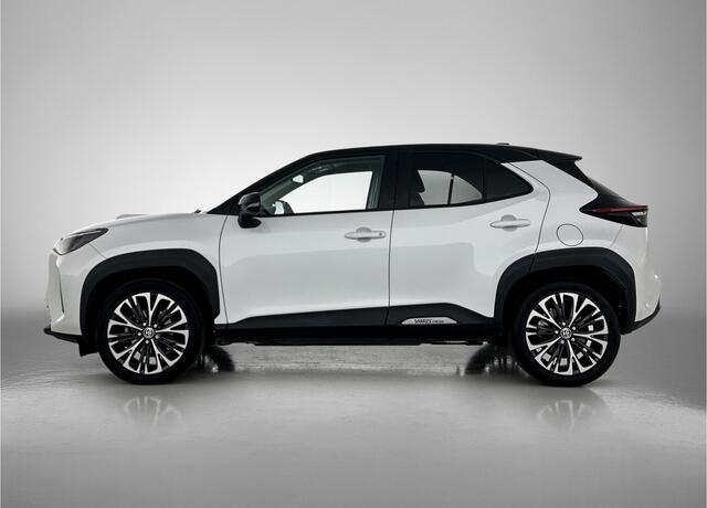 Toyota YARIS Cross 1.5 Hybrid Executive Limited | Stoelverwarming | Elek. achterklep | JBL | Climate control |