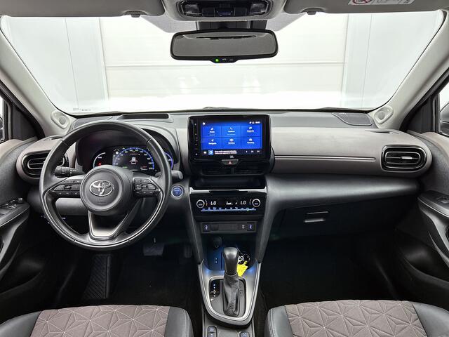 Toyota YARIS Cross 1.5 Hybrid Executive Limited | Stoelverwarming | Elek. achterklep | JBL | Climate control |