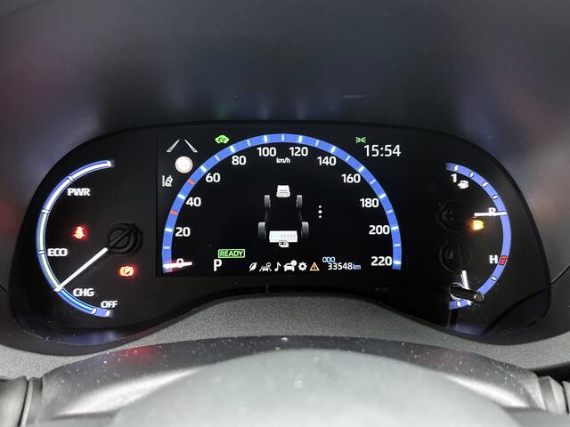 Toyota YARIS Cross 1.5 Hybrid Executive Limited | Stoelverwarming | Elek. achterklep | JBL | Climate control |