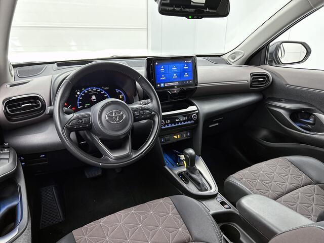 Toyota YARIS Cross 1.5 Hybrid Executive Limited | Stoelverwarming | Elek. achterklep | JBL | Climate control |