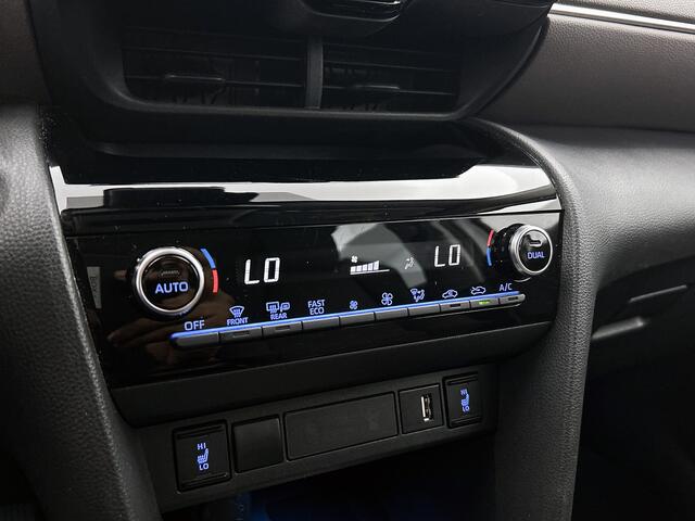 Toyota YARIS Cross 1.5 Hybrid Executive Limited | Stoelverwarming | Elek. achterklep | JBL | Climate control |