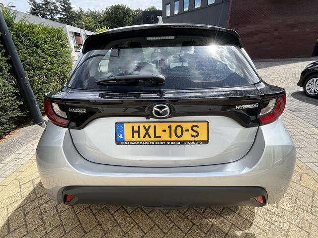 Toyota YARIS Hybrid 1.5 Agile Mazda 2 Hybrid Stoelverwarming, Stuurverwarming, Camera, Climate Control