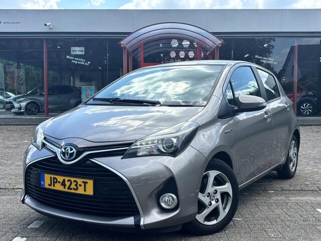 Toyota YARIS 1.5 Hybrid Lease Automaat | Navigatie | Cruise | 15'' Lmv