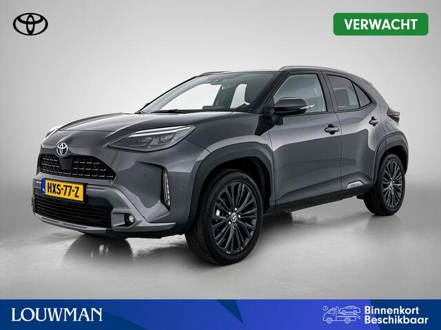 Toyota YARIS Cross 1.5 Hybrid Adventure | Panoramadak | JBL | Stoelverwarming | Elek. achterklep | Dodehoek assistent |