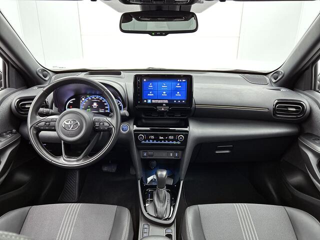 Toyota YARIS Cross 1.5 Hybrid Adventure | Panoramadak | JBL | Stoelverwarming | Elek. achterklep | Dodehoek assistent |