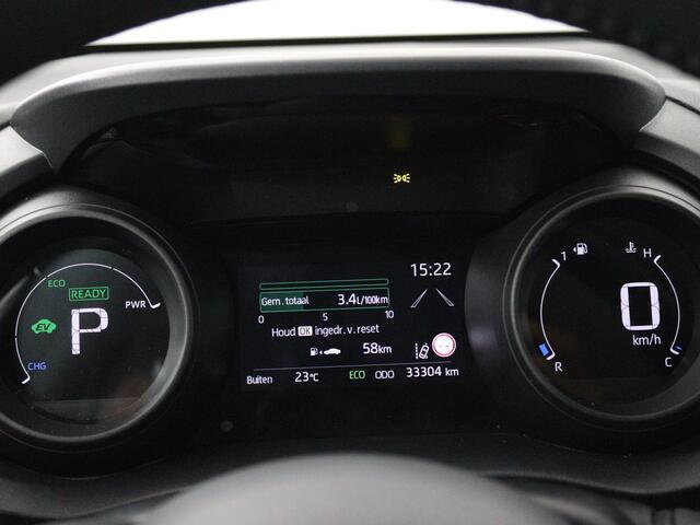 Toyota YARIS 1.5 Hybrid Dynamic