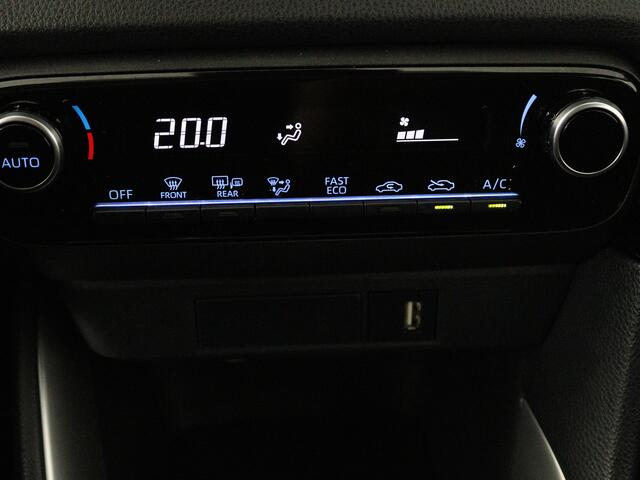 Toyota YARIS 1.5 Hybrid Dynamic