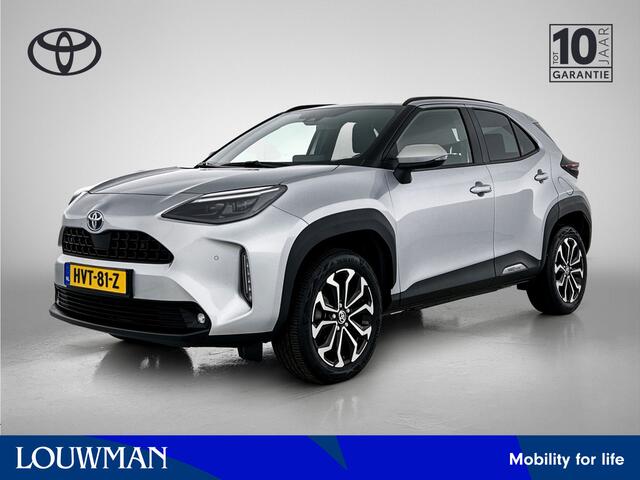 Toyota YARIS Cross 1.5 Hybrid Dynamic | Full map navigatie | Stoelverwarming | Privacy glass | Apple carplay |