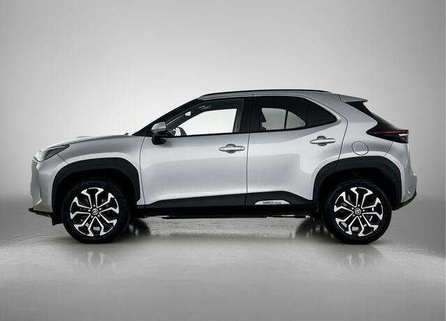 Toyota YARIS Cross 1.5 Hybrid Dynamic | Full map navigatie | Stoelverwarming | Privacy glass | Apple carplay |
