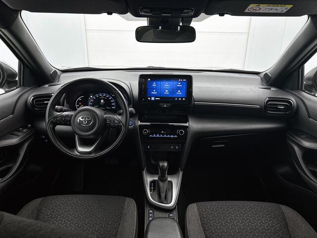 Toyota YARIS Cross 1.5 Hybrid Dynamic | Full map navigatie | Stoelverwarming | Privacy glass | Apple carplay |