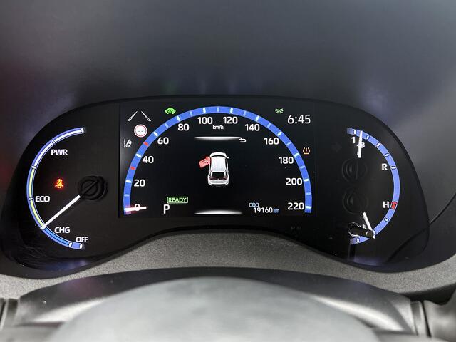 Toyota YARIS Cross 1.5 Hybrid Dynamic | Full map navigatie | Stoelverwarming | Privacy glass | Apple carplay |