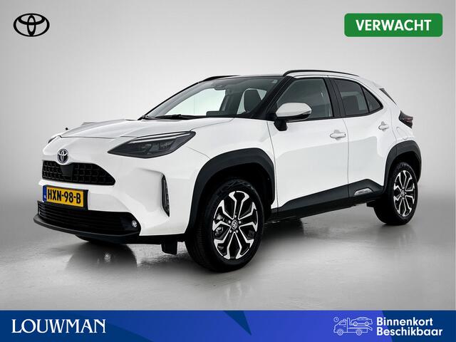 Toyota YARIS Cross 1.5 Hybrid Dynamic | Elek. achterklep | Stoel en stuurwielverwarming | Full map nav | Camera |