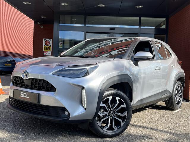 Toyota YARIS Cross 1.5 Hybrid Dynamic // FULL LED // KEYLESS // DODEHOEK // ADAPT. CRUISE // CAMERA // STUUR+STOELVERWARMING //