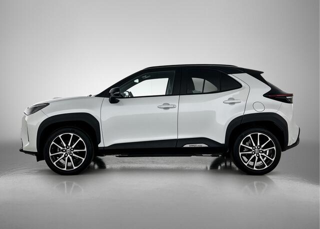 Toyota YARIS Cross 1.5 Hybrid 130 GR Sport Limited | Dodehoek assistent | Elek. achterklep | Camera | Stuur + stoelverwarming |