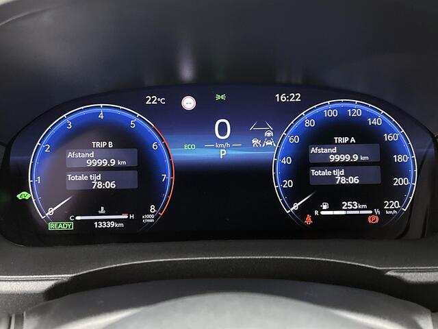 Toyota YARIS Cross 1.5 Hybrid 130 GR Sport Limited | Dodehoek assistent | Elek. achterklep | Camera | Stuur + stoelverwarming |