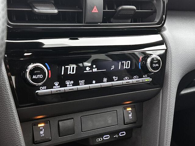 Toyota YARIS Cross 1.5 Hybrid 130 GR Sport Limited | Dodehoek assistent | Elek. achterklep | Camera | Stuur + stoelverwarming |