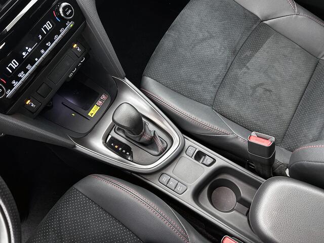 Toyota YARIS Cross 1.5 Hybrid 130 GR Sport Limited | Dodehoek assistent | Elek. achterklep | Camera | Stuur + stoelverwarming |