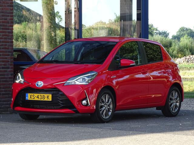 Toyota YARIS 1.5 Hybrid Dynamic
