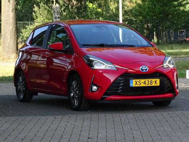 Toyota YARIS 1.5 Hybrid Dynamic