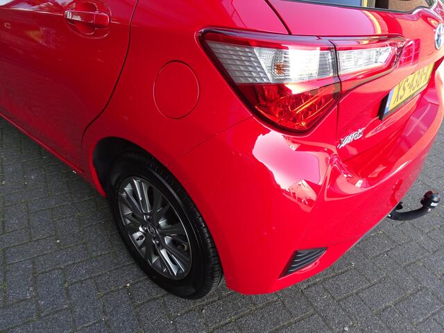 Toyota YARIS 1.5 Hybrid Dynamic