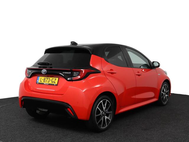 Toyota YARIS 1.5 Hybrid Launch Edition | Apple Carplay/Android Auto | half leder |