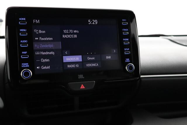 Toyota YARIS 1.5 Hybrid Launch Edition | Apple Carplay/Android Auto | half leder |