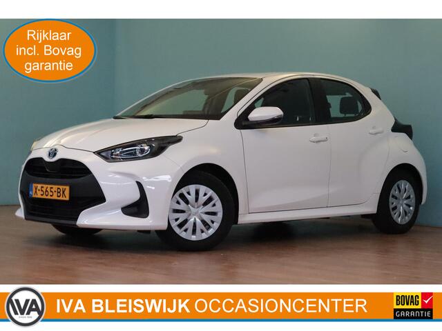 Toyota YARIS 1.5 Hybrid Active | APPCONNECT | CLIMA | CAMERA | ADAP CRUISE | LANE-ASSIST |