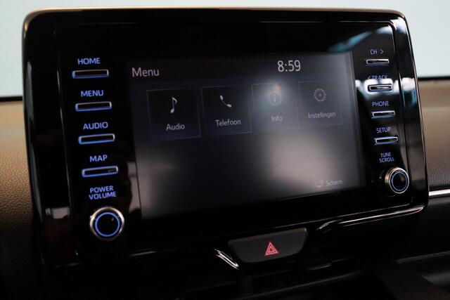 Toyota YARIS 1.5 Hybrid Active | APPCONNECT | CLIMA | CAMERA | ADAP CRUISE | LANE-ASSIST |