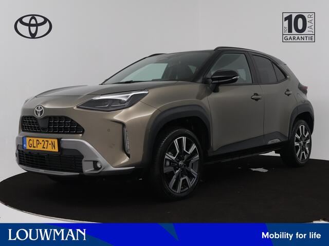 Toyota YARIS Cross 1.5 Hybrid 130 Launch Edition