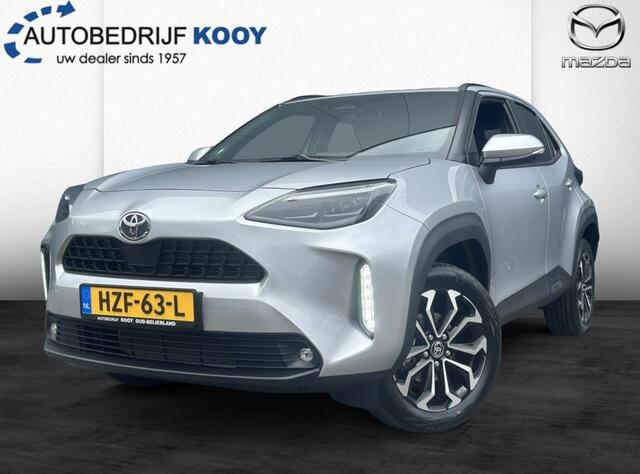 Toyota YARIS 1.5 Hybrid 115 Dynamic Limited | Stoel+Stuurverwaming | CarPlay