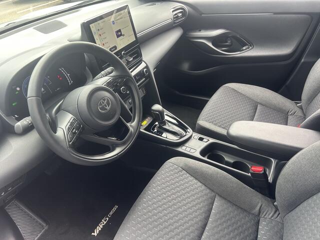 Toyota YARIS 1.5 Hybrid 115 Dynamic Limited | Stoel+Stuurverwaming | CarPlay