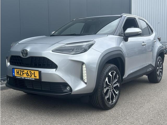 Toyota YARIS 1.5 Hybrid 115 Dynamic Limited | Stoel+Stuurverwaming | CarPlay