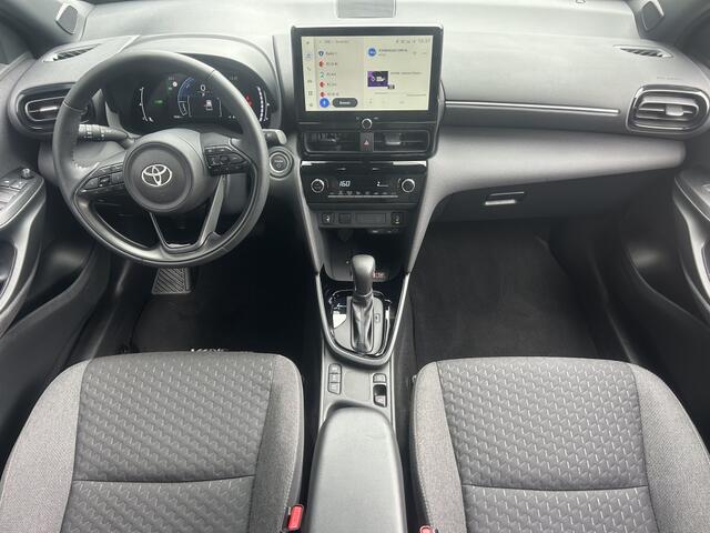 Toyota YARIS 1.5 Hybrid 115 Dynamic Limited | Stoel+Stuurverwaming | CarPlay