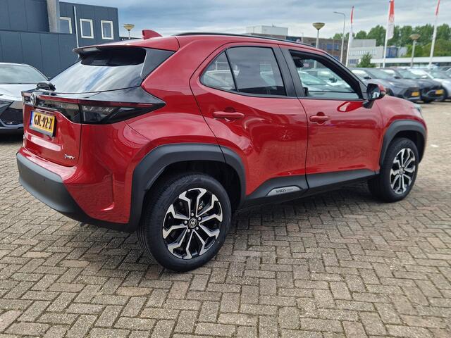 Toyota YARIS Cross 1.5 Hybrid 130 Dynamic Limited 130 pk