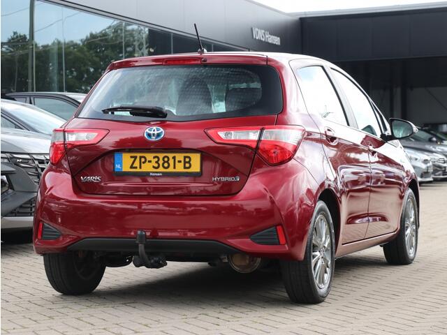 Toyota YARIS 1.5 Hybrid SkyBlue I Navi I LM-Velgen I Camera