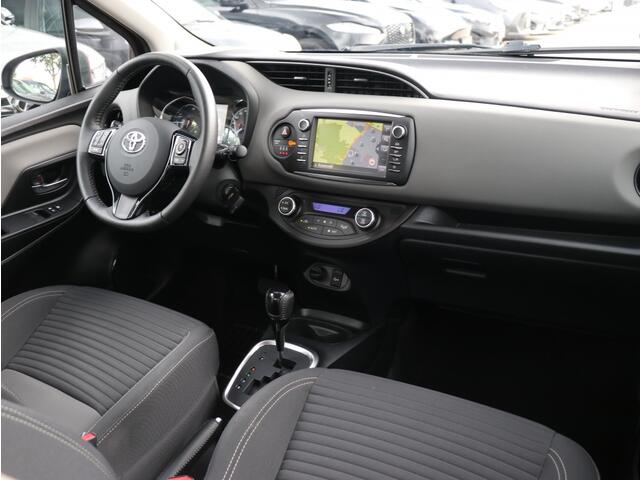 Toyota YARIS 1.5 Hybrid SkyBlue I Navi I LM-Velgen I Camera