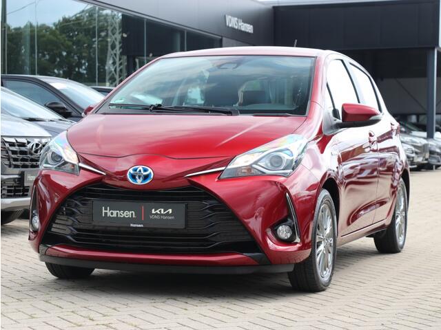 Toyota YARIS 1.5 Hybrid SkyBlue I Navi I LM-Velgen I Camera